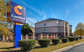 Comfort Suites Montgomery Alabama